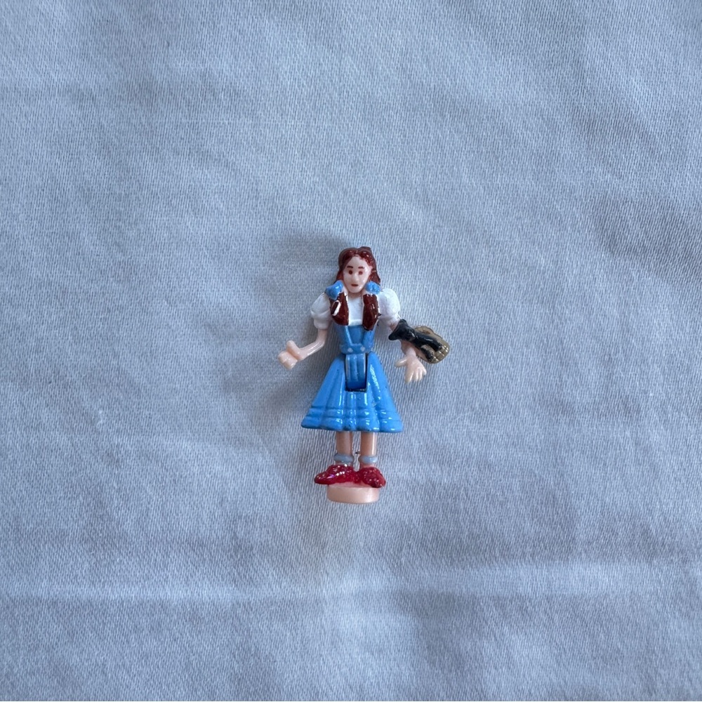 Miniature Dorothy Figurine - RARE and collectible